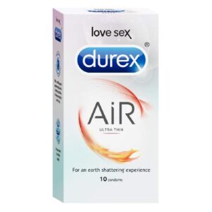 Durex Air Ultra Thin, 10pcs