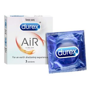 Durex Air Ultra Thin, 3pcs