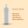 Durex Extra Dots, 10pcs - Image 3