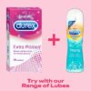 Durex Extra Ribbed, 10pcs - Image 5