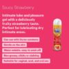 Durex Play Saucy Strawberry Lube, 50ml - Image 3