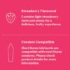 Durex Play Saucy Strawberry Lube, 50ml - Image 7