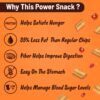 RiteBite Max Protein Peri Peri Snack, 150gm - Image 4