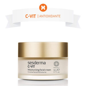 Sesderma C Vit Moisturizing Facial Cream, 50ml