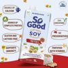 So Good Original Pro Soy Milk, 1ltr - Image 4