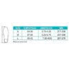 Tynor Foot Drop Splint Right (Large) - Image 3