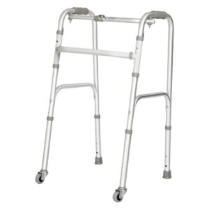 Tynor Walker With Front Wheel, (Universal)