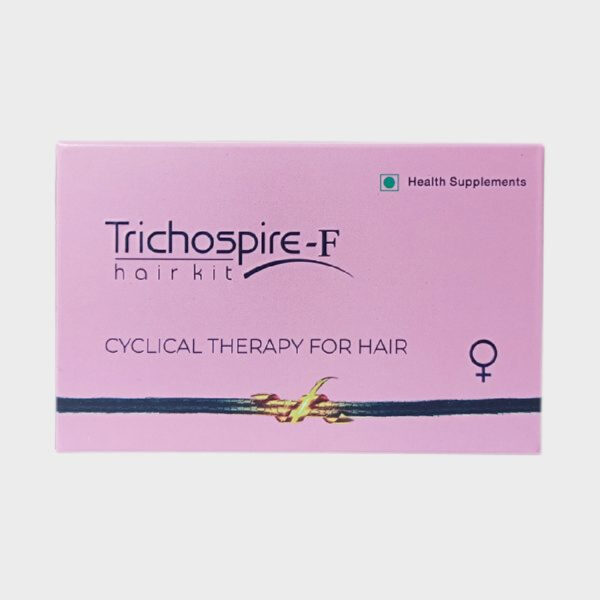 Trichospire-F Hair Kit, 1Kit