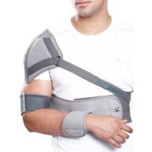 Tynor Elastic Shoulder Immobilizer (X-Large)
