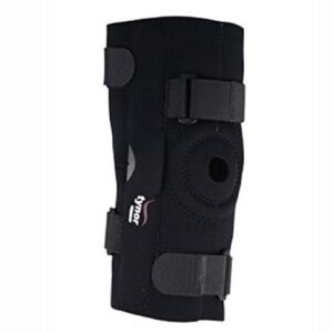Tynor Knee Wrap Hinged Neoprene (XXX-Large)