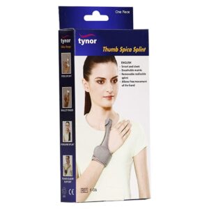 Tynor Thumb Spica Splint, (Universal)
