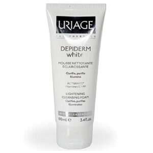 Uriage Depiderm Cleansing Foam, 100ml