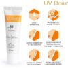 Uv Doux Silicone Sunscreen Gel Spf 50 Pa+++, 50gm - Image 4