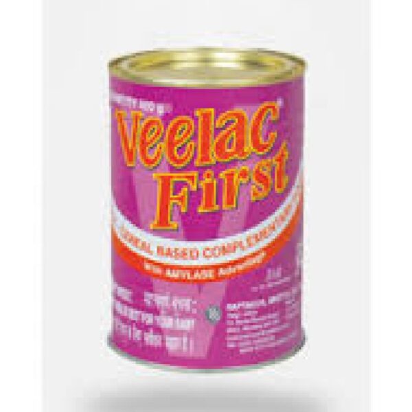 Veelac First Powder, 400gm