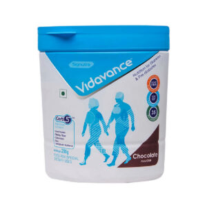 Vidavance Chocolate Powder, 200gm
