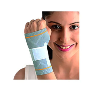 Vissco Platinum Wrist Splint Binder (L) 5602-(Medium)