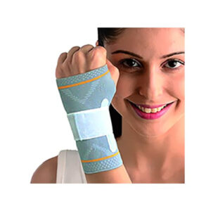 Vissco Platinum Wrist Splint Binder (L) 5602-(X-(Large)