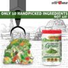 Vitrovea Amazing Greens Powder, 300gm - Image 11