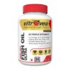 Vitrovea Fish Oil Ultra Triple Strength Capsule, 90caps - Image 2