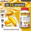 Vitrovea Fish Oil Ultra Triple Strength Capsule, 90caps - Image 6