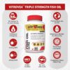 Vitrovea Fish Oil Ultra Triple Strength Capsule, 90caps - Image 7