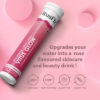 Vitusfiz Vitus Glow 15 Effervescent Tablets (Rose Flavour) - Image 4