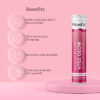 Vitusfiz Vitus Glow 15 Effervescent Tablets (Rose Flavour) - Image 5