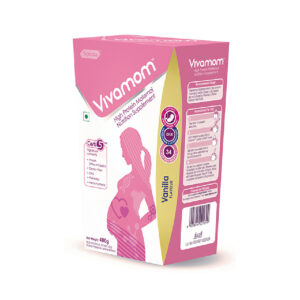 Vivamom vanilli Powder, 400gm