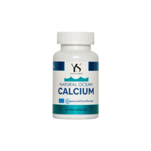 Youth Secret Natural Ocean Calcium, 60caps