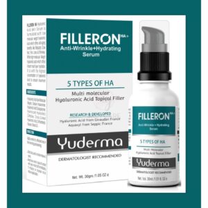 Yuderma Filleron Ha Serum, 30ml