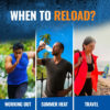 Fast & Up Reload Ready to Drink (Orange Rush), 500ml - Image 5