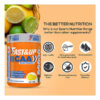 Fast & Up BCAA Lime Lemon, 450gm - Image 4