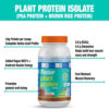 Fast & Up Plant Isolate Protein Powder, 1.35kg - Image 5