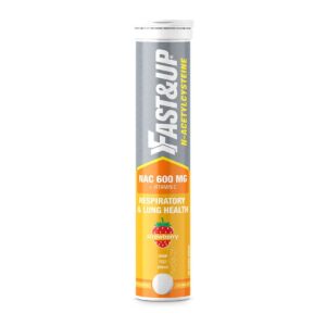 Fast & Up N-Acetyl Cysteine (NAC), 20tab