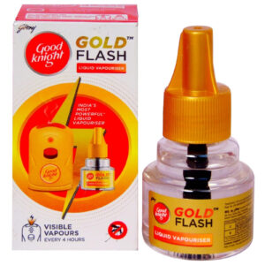 Godrej Goodknight Gold Flash Cartridge, 45ml