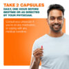 Himalaya Tentex Royal Capsules, 10caps - Image 3
