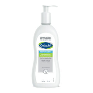Cetaphil Restoraderm Skin Restoring Body Moisturizer, 295ml