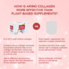Meiji Amino Collagen Powder, 210gm - Image 8