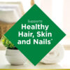 Nature's Bounty Biotin 10,000 mcg, 120softgels - Image 2
