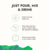 Get Slim Juice, 1litre - Image 7
