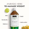 Get Slim Juice, 1litre - Image 3