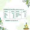 Pure Nutrition Organic Virgin Olive Oil, 500ml - Image 7