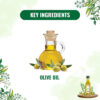Pure Nutrition Organic Virgin Olive Oil, 500ml - Image 6