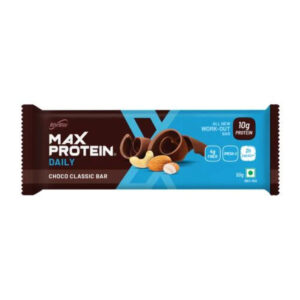 RiteBite Max Protein Daily Choco Classic Bar, 50gm