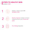 Bioderma Sensibio H2O Micellaire Water, 500ml - Image 4