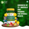 Pure Nutrition Women's Multi Vita (Multivitamins), 60tabs - Image 8