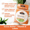 Palmer's Cocoa Butter Formula Tummy Butter For Stretch Marks, 125gm - Image 3