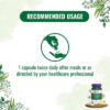 Pure Nutrition Digestive Enzymes capsule, 60caps - Image 6