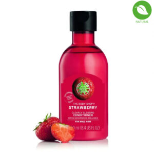 The Body Shop Strawberry Conditioner, 250ml