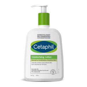 Cetaphil Moisturizing Lotion, 500ml